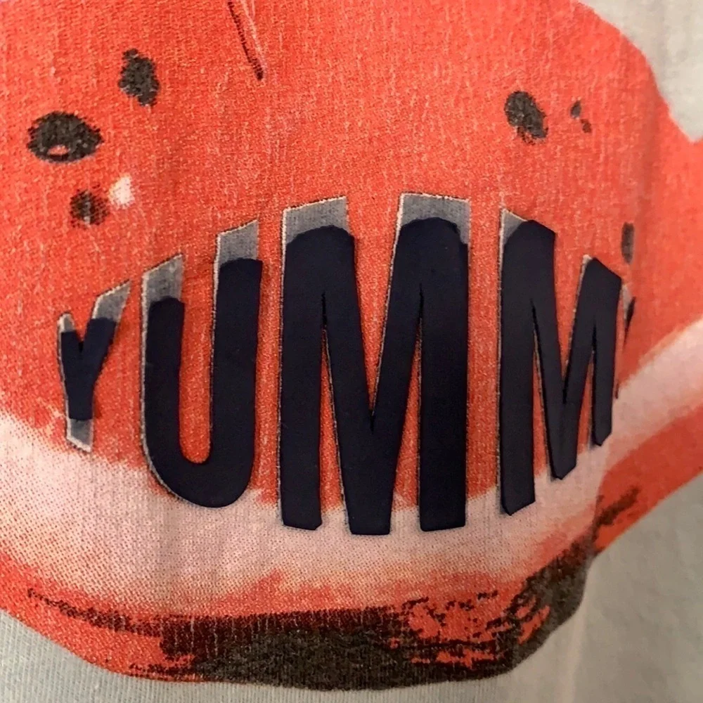 Tom Tailor Girls Yummy Watermelon Tee Shirt